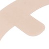 8PCS Chest Scar Patch 8PCS Nipple Patch Silicone Skin Scars