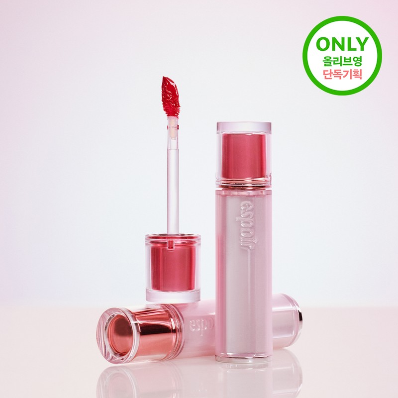 espoir Couture Lip Tint Glaze 5.5g - No.23 Affogato
