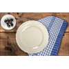 GABA Kitchen Towels 4 Pack 60x90cm, Pre Shrunk, Machine Washable,