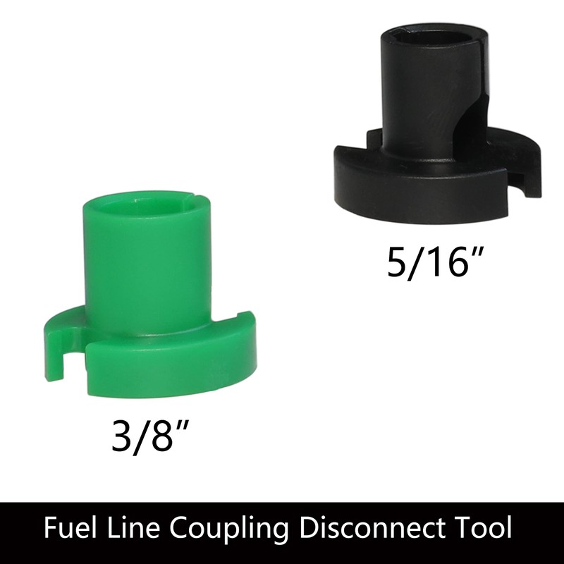 DPTOOL DPTOOL Air Conditioning Line Disconnect Tool A/C Fuel line