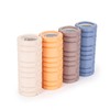 I Wanna Massage Foam Roller 33cm Fusion Coral