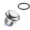 16 mm Round Start Button, Push Button Bell Button, IP67