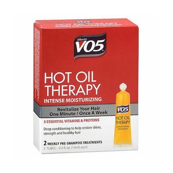 VO5 Hot Oil Therapy 1 Oz  by Vo5