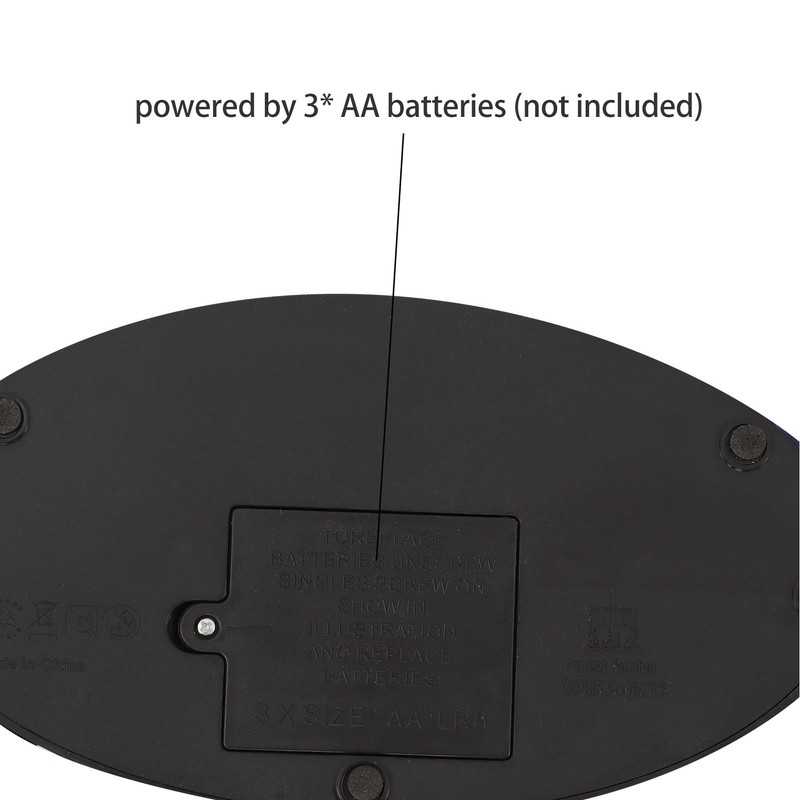 Electronic Muslim Prayer Mat 7 Languages Smart Touch Sensitive Educational