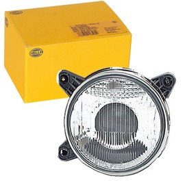 HELLA 9BG 135 927-011 DE-Housing, headlight - left