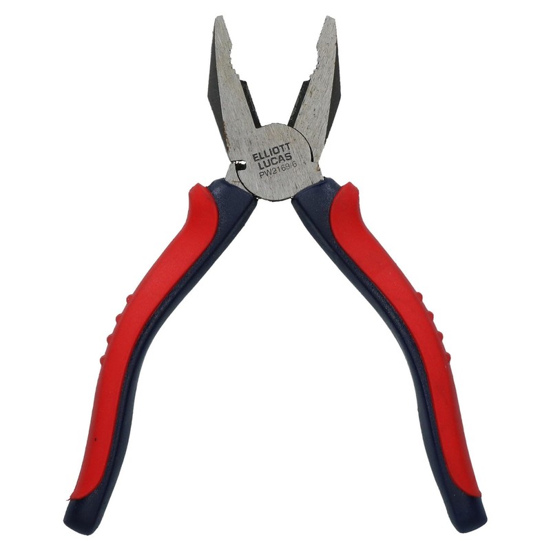 Combination Engineers Pliers with Cutting Edge Maxi Grip 7in 175mm