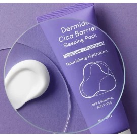 Purito Dermide Cica Barrier Sleeping Pack 80ml - K Beauty Momento de aplicación Noche Tipo de piel Todo tipo de piel