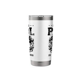 Playing Pool Is My Cardio Billiard Cue Snooker Stainless Steel Insulated Tumbler