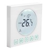 Plumbing Floor Heating Thermostat WallHung Boiler Temperature Control Panel Switch