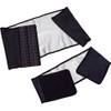 Cogit Be-Slim Demon Training Sauna Corset 1 Piece