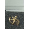 Freemason Faith, Hope & Charity Gold Plated Enamel Lapel Pin