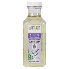 Aura Cacia Bath Mnrl Lavendar Relaxi, 2.5 Oz (Pack of 6)
