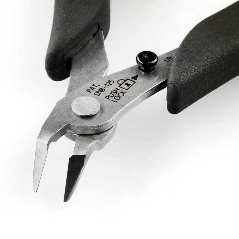 kingTTC ステンレスベントニッパー 125mm SNB-125