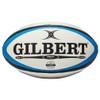 Gilbert Omega Match Rugby Ball - White - Size 4