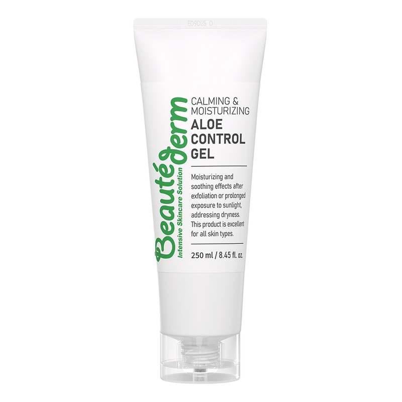 Bottederm Aloe Control Gel 250ml / 보떼덤 알로에 컨트롤 젤