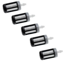 vhbw 5 x Fuel Filter Compatible with Stihl HL 90 K, HL 75, HL 75 K, HL 45, HL 100 K Garden Tools e.g. Chainsaw, Brush Cutter