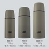 Esbit Classic Insulated Flask 500 ml - Thermos Flask for