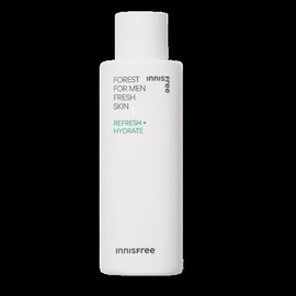 Innisfree Forest for Men Fresh Skin 180ml Moisture Replenishment Skin Crystal Don / 이니스프리 포레스트 포맨 프레시 스킨 180ml 수분충전 피부결정돈
