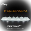 GLASSY Snowboard Deck Pad Non-Slip STOMP PAD Large Type