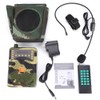 Portable Electronic Bird Caller Hunting Decoy Calls MP3 Speaker Remote