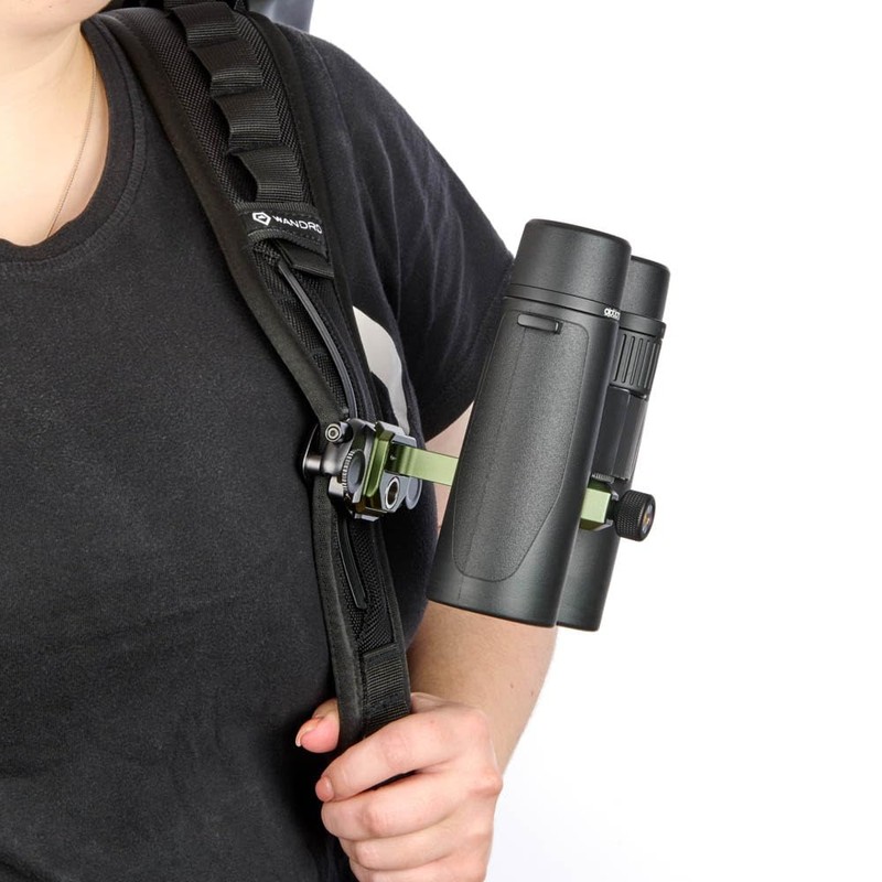 3 Legged Thing BINOZ Binocular Mount - Arca-Swiss, Capture &