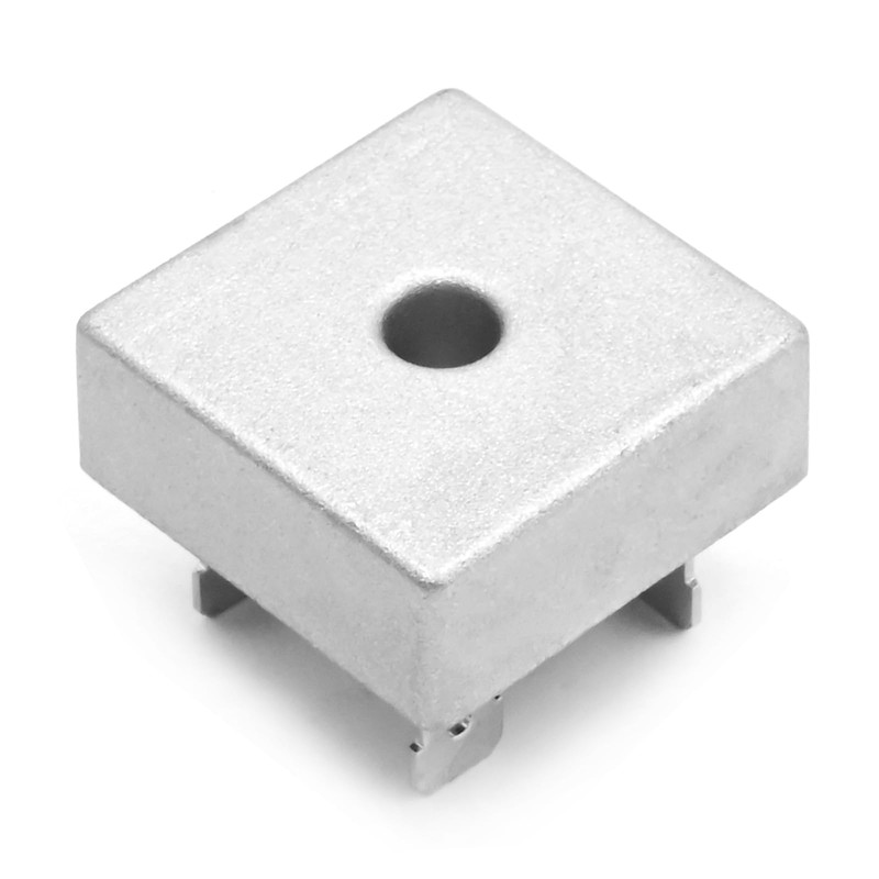 Hoypeyfiy KBPC-2510 3PCS 25A 1000V Rectifier Suitable for Power Adapters,