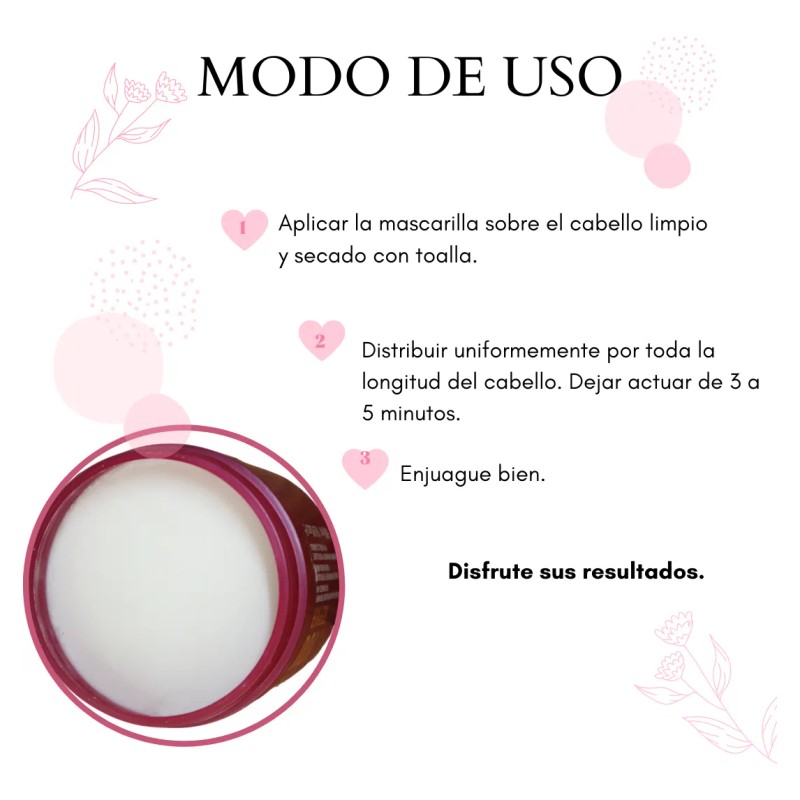 Tratamiento Reparador Para Cabello Dañado 500ml Proyourevlon