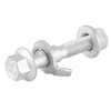 Camber Bolt Set, 4 Pieces Car Camber Screw 4 Wheel