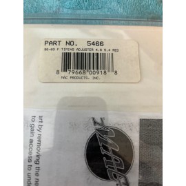 MAC 1996-2003 Ford Mustang GT Cobra V8 4.6 & 5.4 Ignition Timing Adjuster Blue *