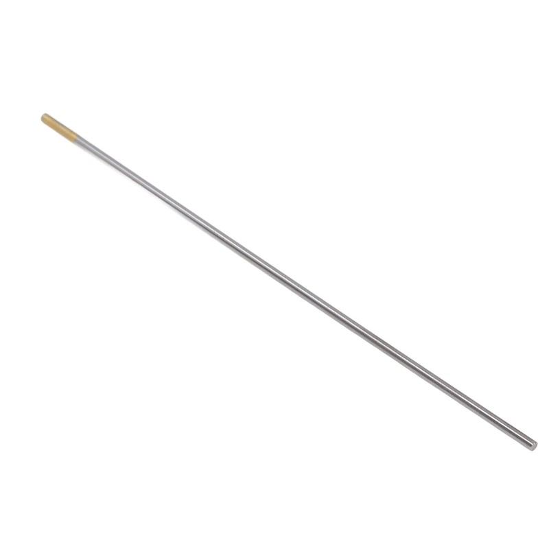 10Pcs TIG Welding Tungsten Electrode 3/32 X 6in Tungsten Needle
