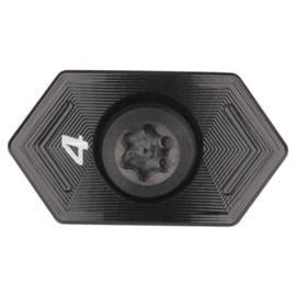 1pc Golf Weight Compatible with Cobra DS-Adapt Driver, DS-Adapt X/LS/MAX-K/MAX-D Driver 4g