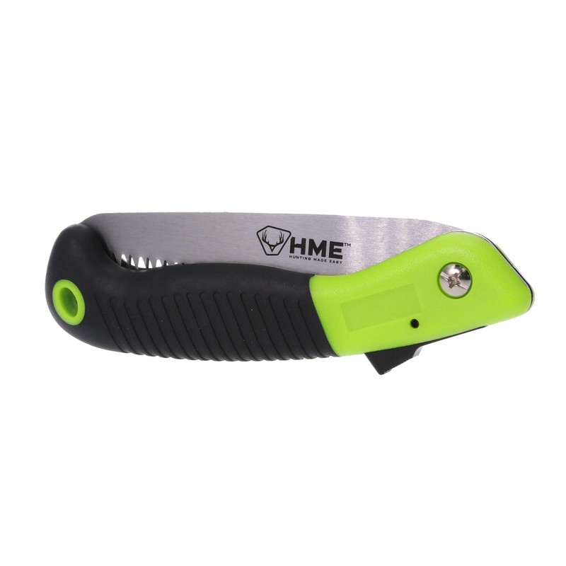 HME Hunter's Combo Pack - 7" Folding Pocket Hand Saw