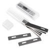 3002-00 Leather Skiver Replacement Blades for Tandy Leather Safety Beveler