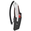 Wedo 078825 78825 Safety Cutter Aluminium/Automatic Blade Retraction/Lightweight Aluminium Casing/Rubber