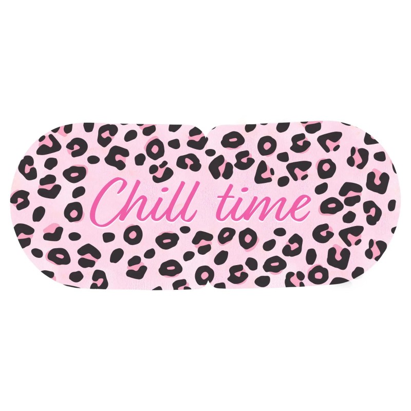 INC.redible Lavender Scented Self-Heating Over-Eye Mask