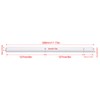 Plastic Drawer Slides, Plastic Drawer Guide Strips, Cabinet Guide Rails,