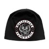 Motörhead Beanie Hat Rock n Röll Biker Logo Knitted Hat
