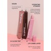 AOA Lip Glaze Butter Lip Tint - Color: Clear Vanilla
