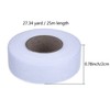 Outus Iron on Hem Tape Fabric Fusing Hemming Tape for