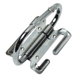 Dogyu DRT-8 Raku Thru Hook Carabiner Type