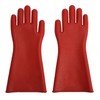 Pair of Electrical Insulated Gloves Natural Rubber Anti Electricity 10000V