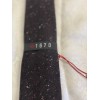 1670 Burgundy/601 Slim Tie