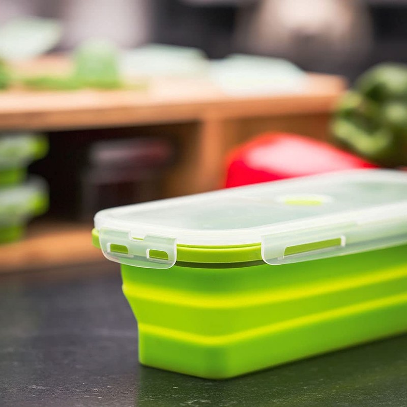 SB Simpli Better Cutting Board with Collapsible Containers and Graters