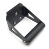 Motorcycle Extension Crossbar Phone Holder Stand Holder GPS Navigation Plate