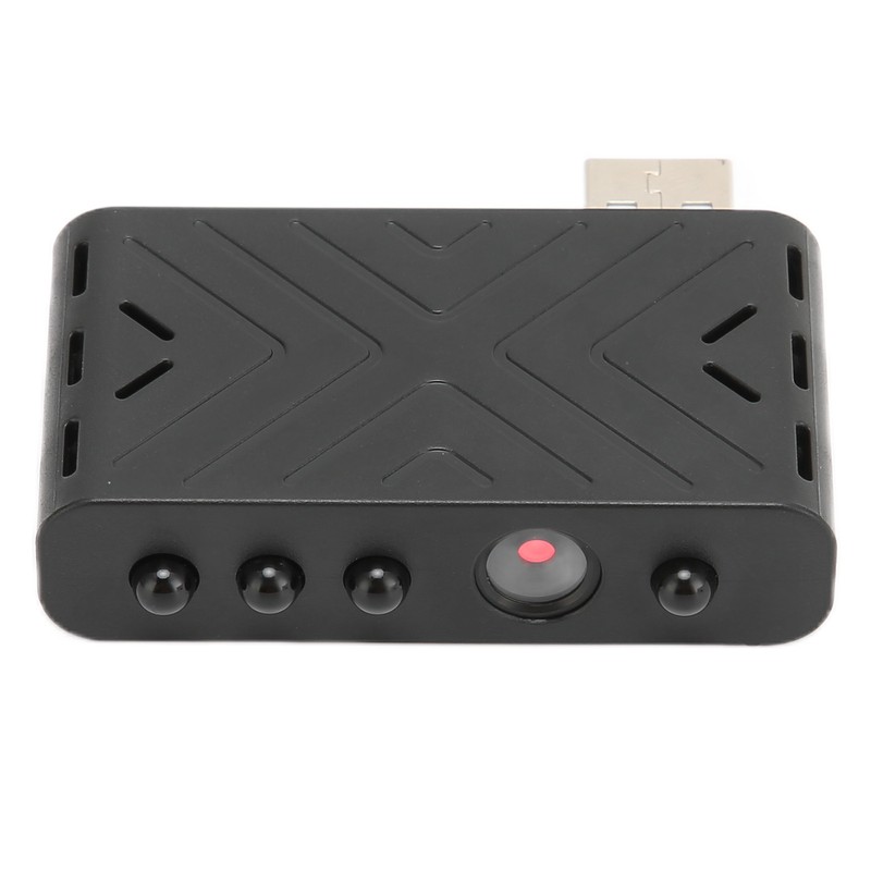 USB WiFi IP Camera HD Portable Security Surveillance Camera with