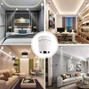 Vrnzau LED Ceiling Spotlight 12W - Directional Spot Light 360°