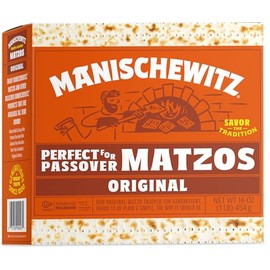 MANISCHEWITZ Matzos, 16 OZ