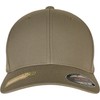 Flexfit Recycled Polyester Cap Baseball, Loden, L/XL