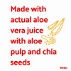 Iberia Aloe Vera Drink with Aloe Pulp and Chia Seeds