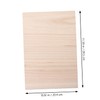 KOMBIUDA 10pcs Professional Taekwondo Breaking Boards Sturdy Planks for Training